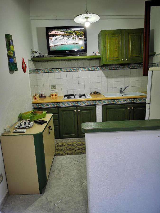 Appartamento Casa Assuntina Canneto  Esterno foto