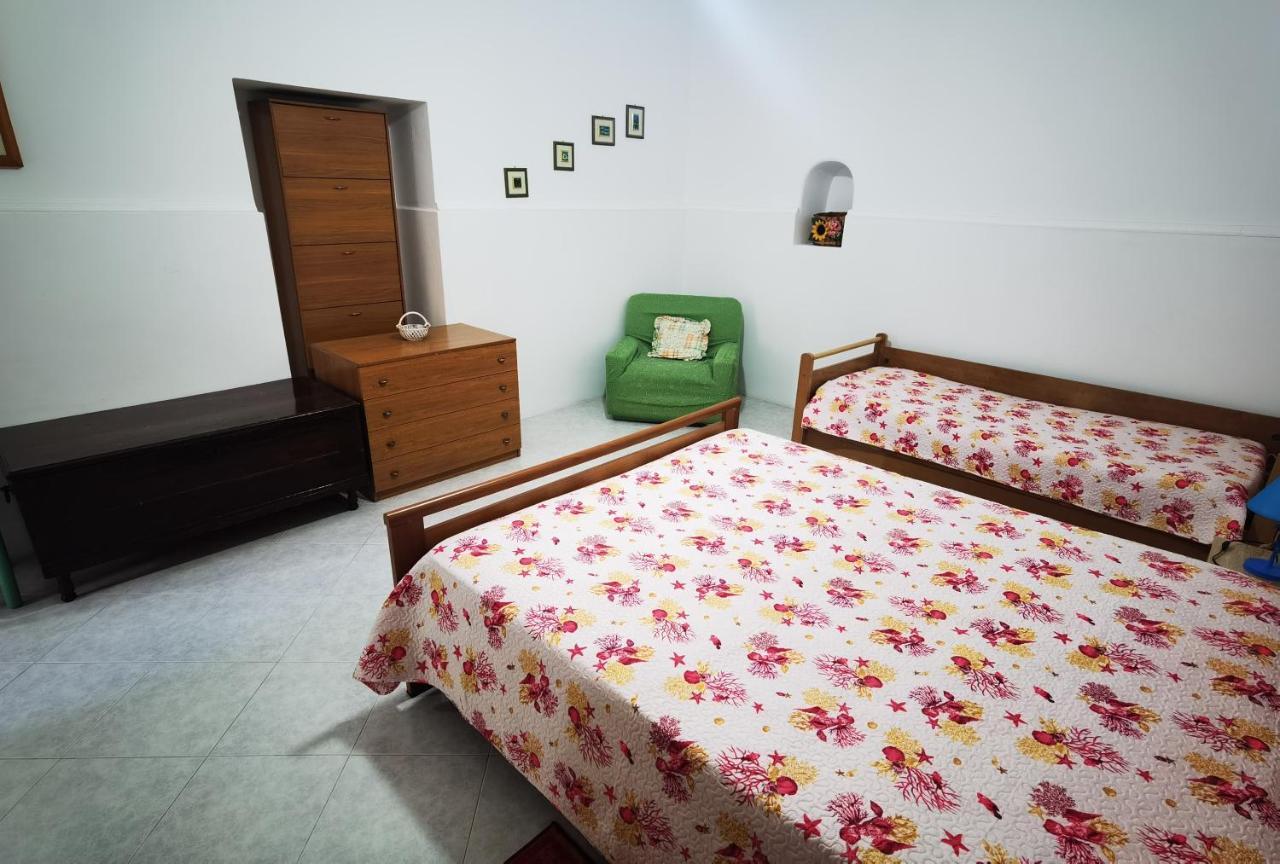 Appartamento Casa Assuntina Canneto  Esterno foto