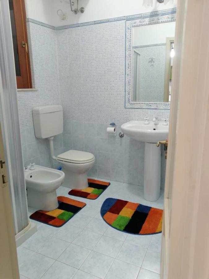 Appartamento Casa Assuntina Canneto  Esterno foto