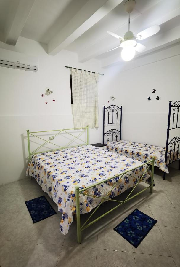 Appartamento Casa Assuntina Canneto  Esterno foto
