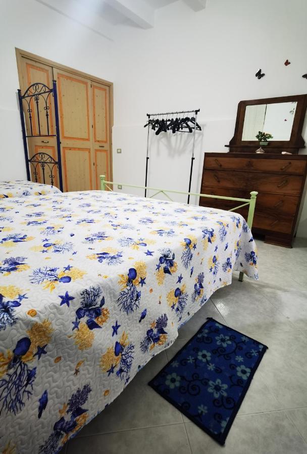 Appartamento Casa Assuntina Canneto  Esterno foto