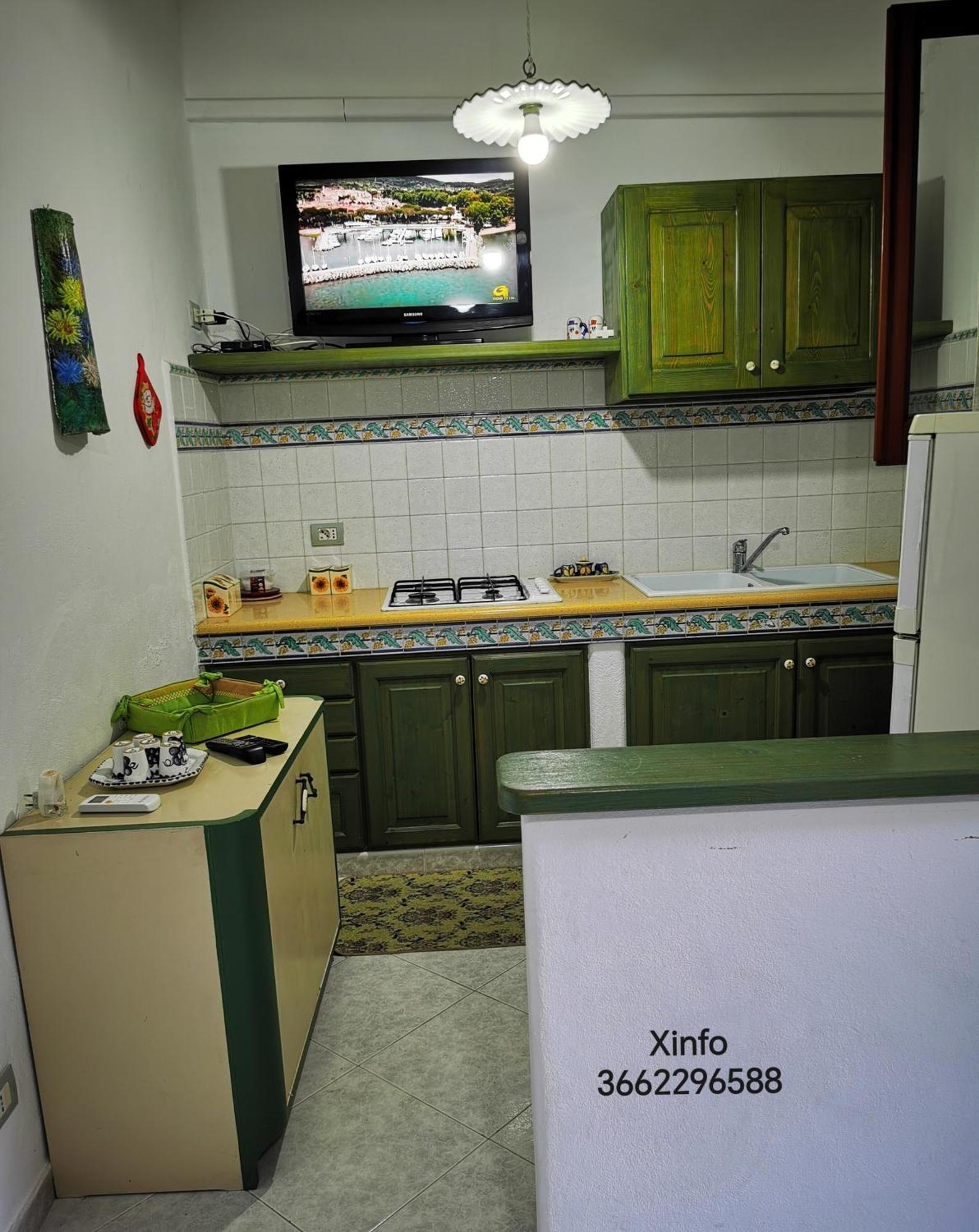 Appartamento Casa Assuntina Canneto  Esterno foto